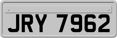 JRY7962