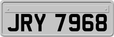 JRY7968