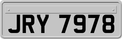 JRY7978