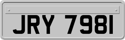 JRY7981