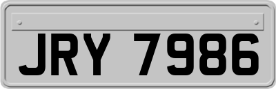 JRY7986
