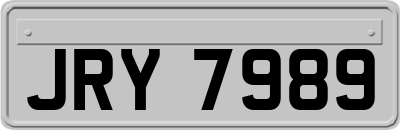 JRY7989