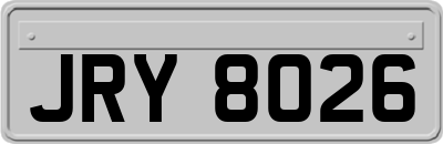 JRY8026