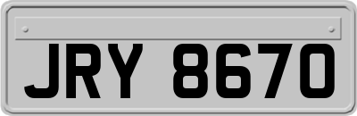JRY8670