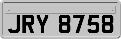 JRY8758