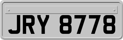 JRY8778