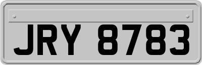 JRY8783