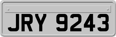 JRY9243