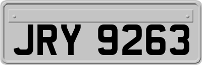 JRY9263