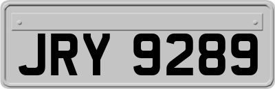 JRY9289
