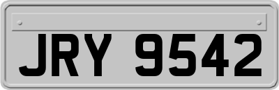 JRY9542
