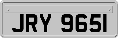 JRY9651