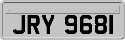 JRY9681