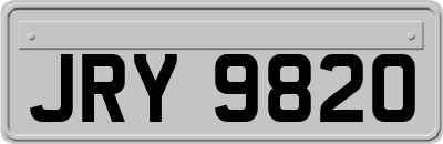 JRY9820