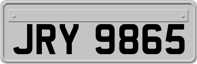 JRY9865
