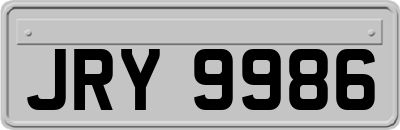 JRY9986