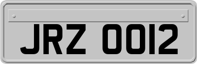 JRZ0012