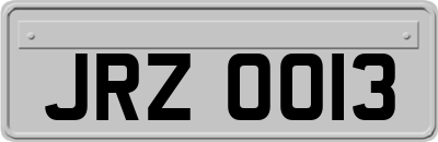 JRZ0013