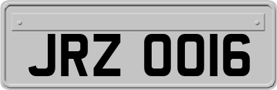 JRZ0016