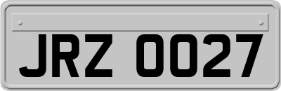 JRZ0027