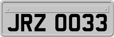 JRZ0033