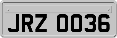 JRZ0036