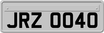JRZ0040