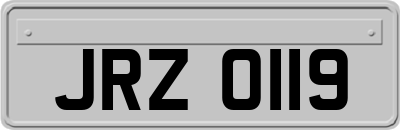 JRZ0119