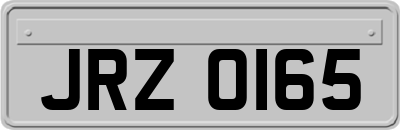 JRZ0165