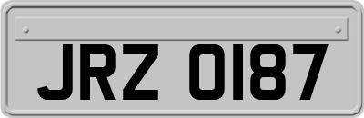 JRZ0187
