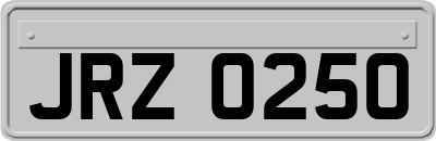 JRZ0250