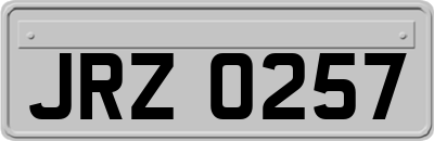 JRZ0257
