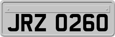 JRZ0260