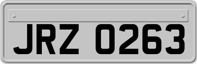 JRZ0263