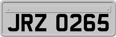 JRZ0265