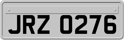 JRZ0276