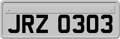 JRZ0303