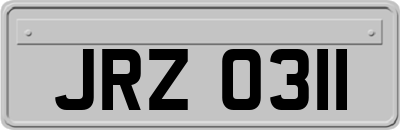 JRZ0311