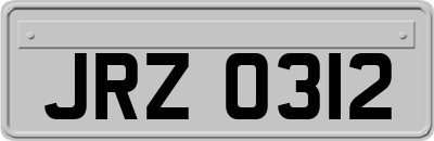 JRZ0312