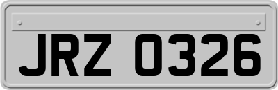 JRZ0326