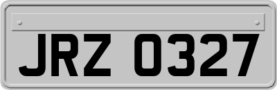 JRZ0327