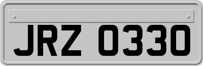 JRZ0330