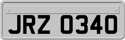 JRZ0340