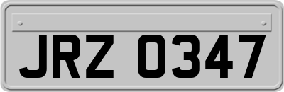JRZ0347