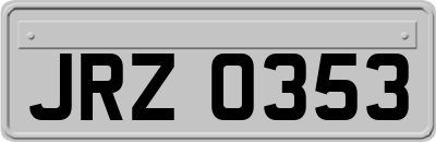 JRZ0353
