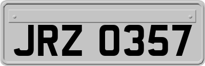 JRZ0357