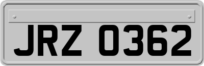 JRZ0362