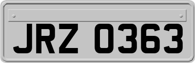 JRZ0363