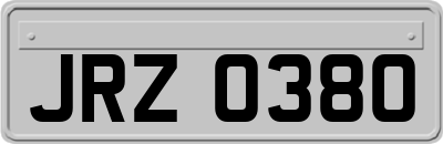JRZ0380