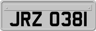 JRZ0381